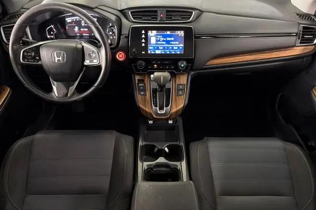 2020 Honda CR-V AWD EX