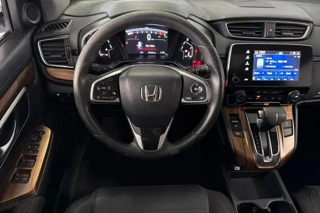 2020 Honda CR-V AWD EX
