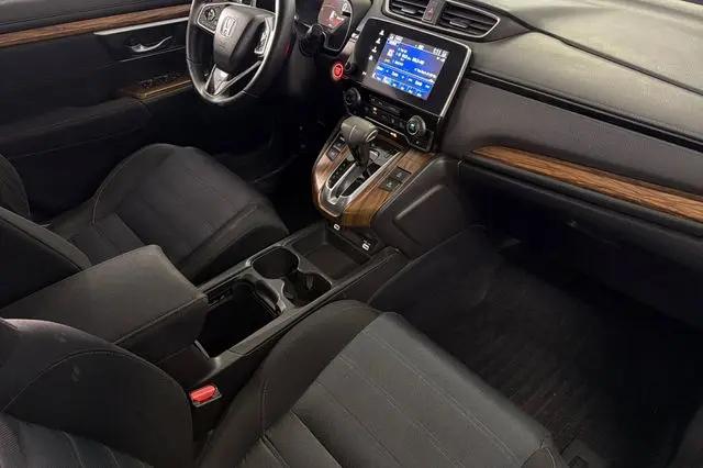 2020 Honda CR-V AWD EX