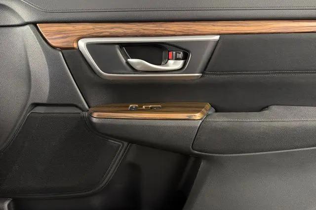 2020 Honda CR-V AWD EX