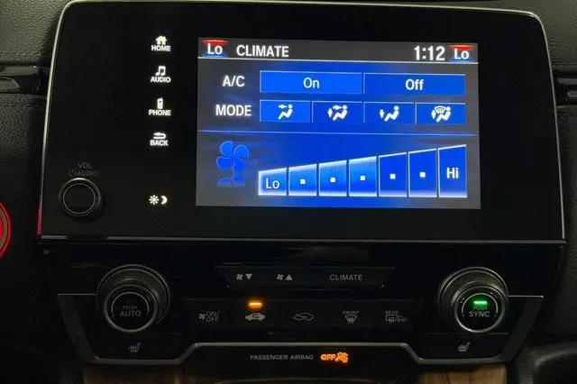 2020 Honda CR-V AWD EX