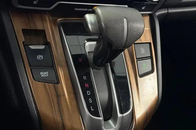 2020 Honda CR-V AWD EX