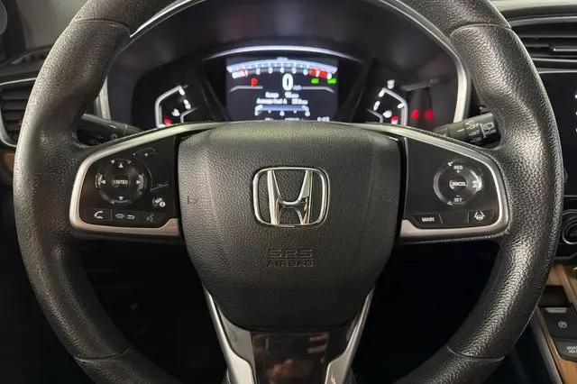 2020 Honda CR-V AWD EX