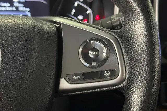 2020 Honda CR-V AWD EX