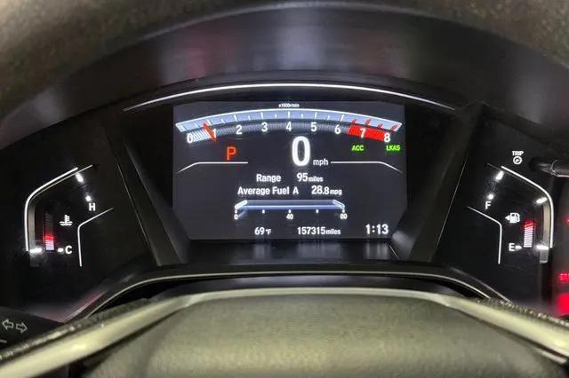 2020 Honda CR-V AWD EX