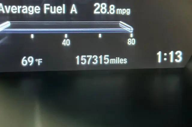 2020 Honda CR-V AWD EX