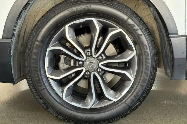2020 Honda CR-V AWD EX