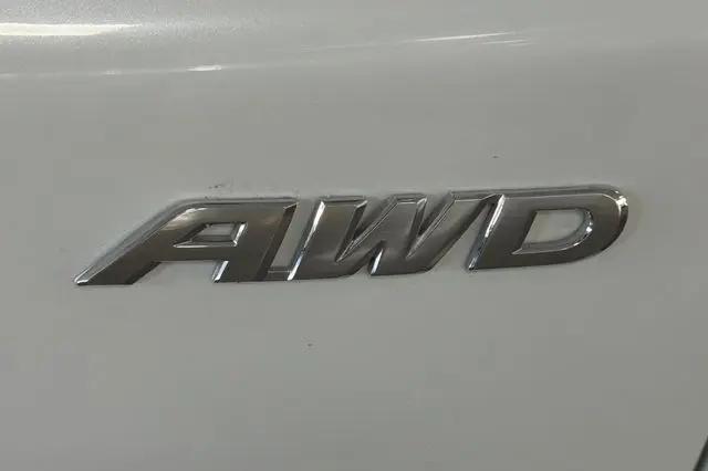 2020 Honda CR-V AWD EX