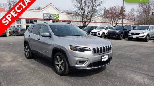 2020 Jeep Cherokee Limited 4x4 for sale in Williston, VT