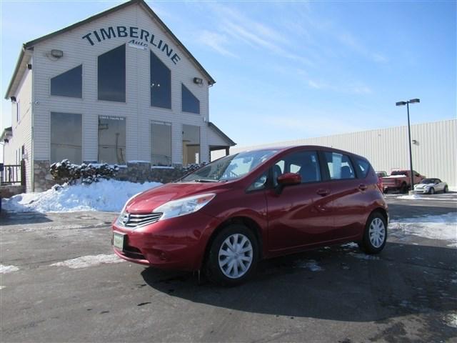 2015 Nissan Versa Note S (SR) for sale in Idaho Falls, ID