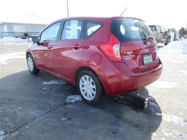 2015 Nissan Versa Note S SR