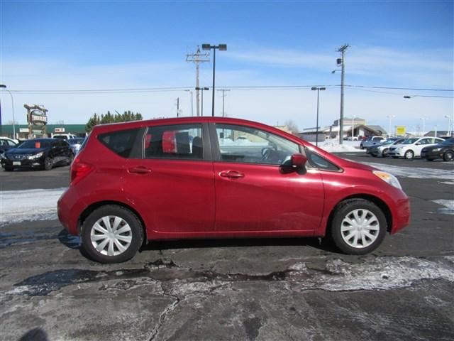 2015 Nissan Versa Note S SR