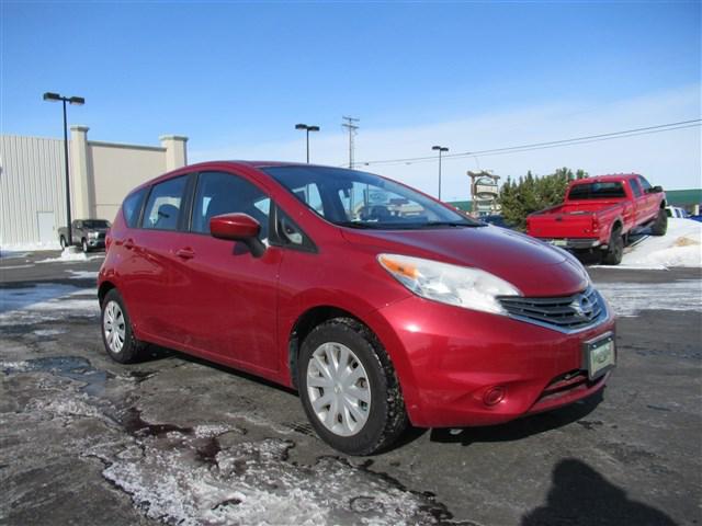 2015 Nissan Versa Note S SR