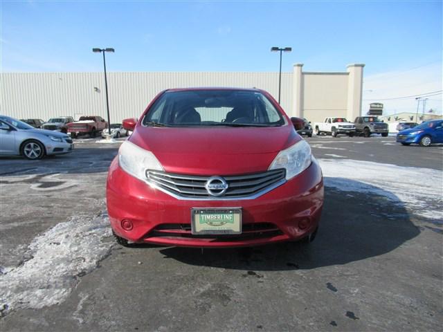 2015 Nissan Versa Note S SR