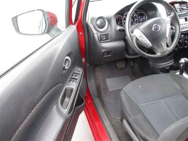 2015 Nissan Versa Note S SR