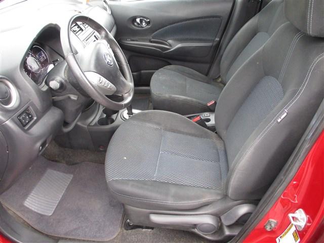 2015 Nissan Versa Note S SR