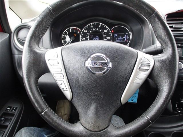 2015 Nissan Versa Note S SR