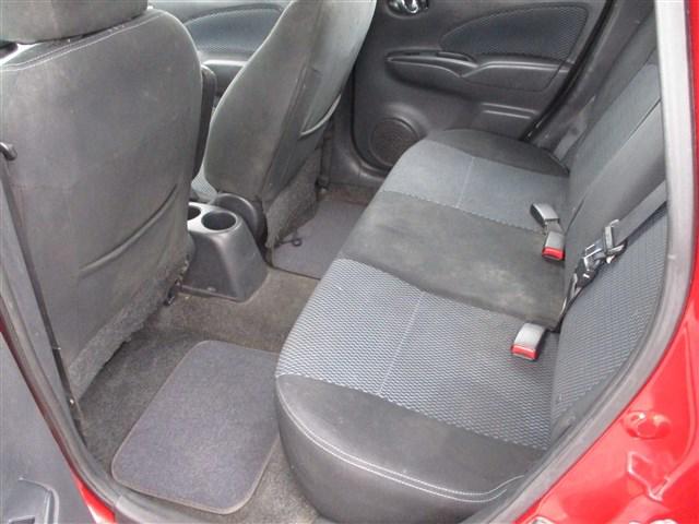 2015 Nissan Versa Note S SR