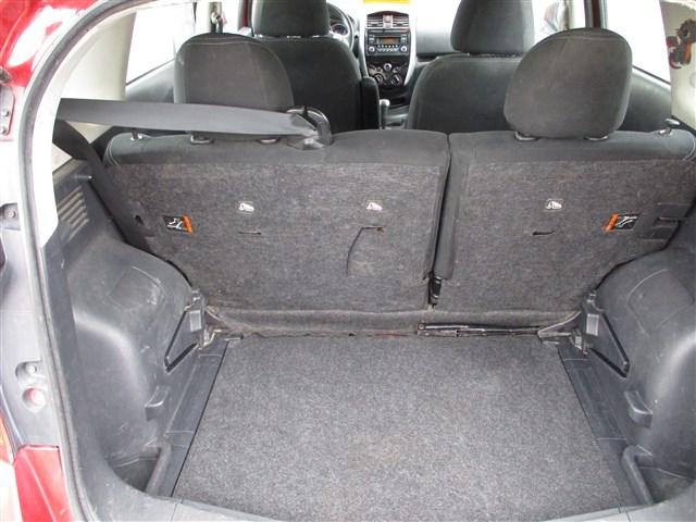 2015 Nissan Versa Note S SR