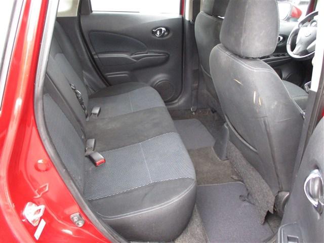 2015 Nissan Versa Note S SR