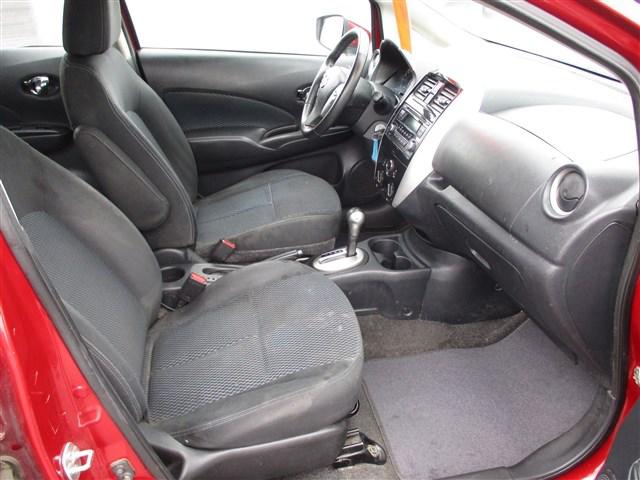 2015 Nissan Versa Note S SR