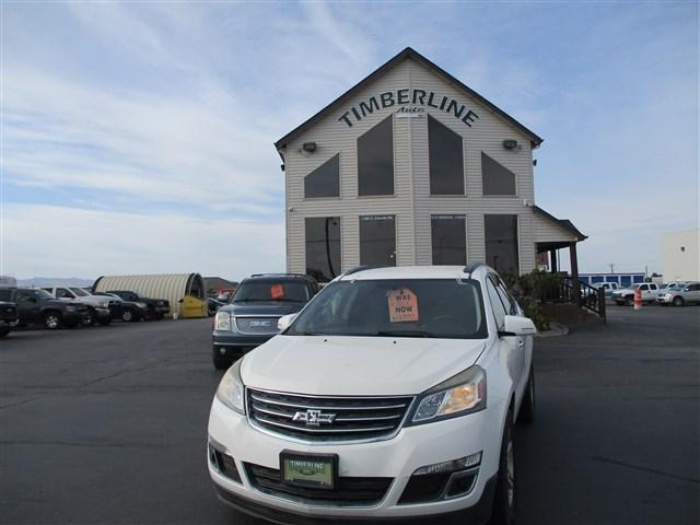 2013 Chevrolet Traverse 1LT for sale in Idaho Falls, ID