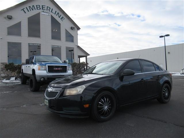 2011 Chevrolet Cruze LS for sale in Idaho Falls, ID