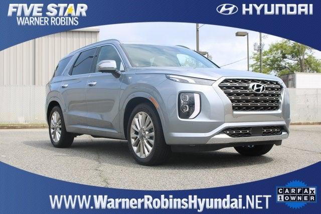 2020 Hyundai Palisade