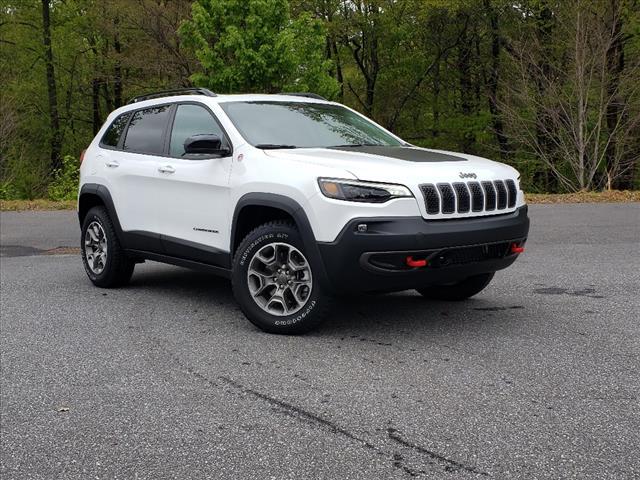 2022 Jeep Cherokee Trailhawk for sale in Statesville, NC