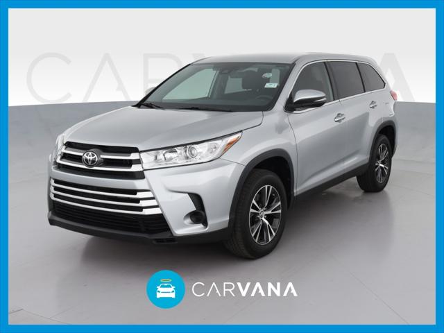 2019 Toyota Highlander LE Sport Utility 4D for sale near , 