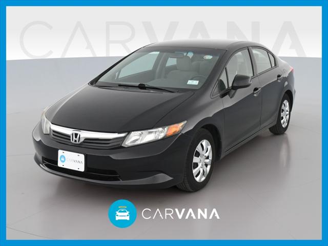 2012 Honda Civic LX for sale near , 