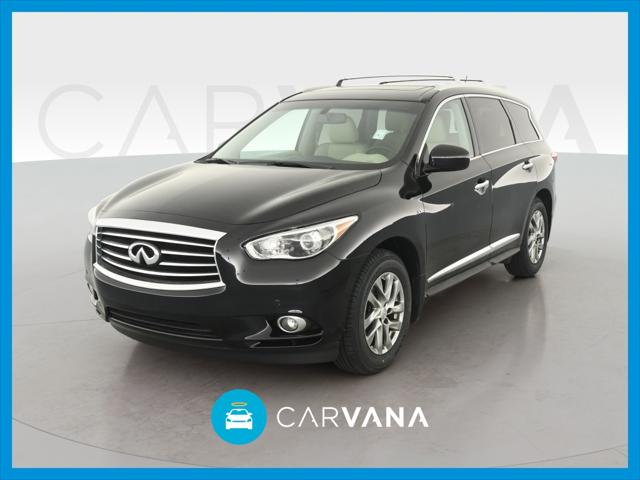 2015 INFINITI QX60 AWD 4dr for sale in , 