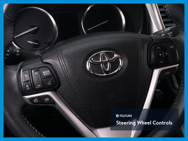 2016 Toyota Highlander LE Plus Sport Utility 4D