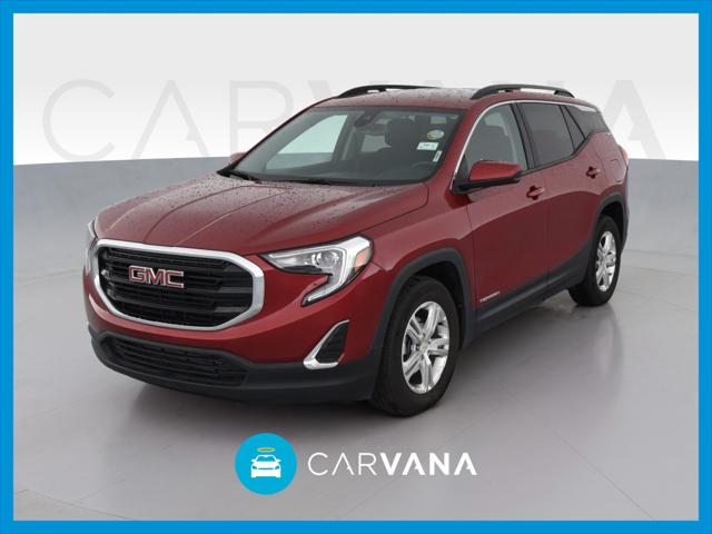 2020 GMC Terrain SLE for sale near , 
