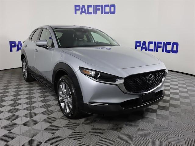 used 2021 Mazda CX-30 Select