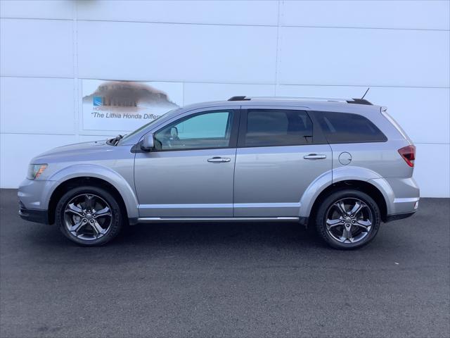2015 Dodge Journey Crossroad