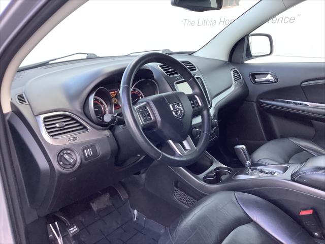 2015 Dodge Journey Crossroad