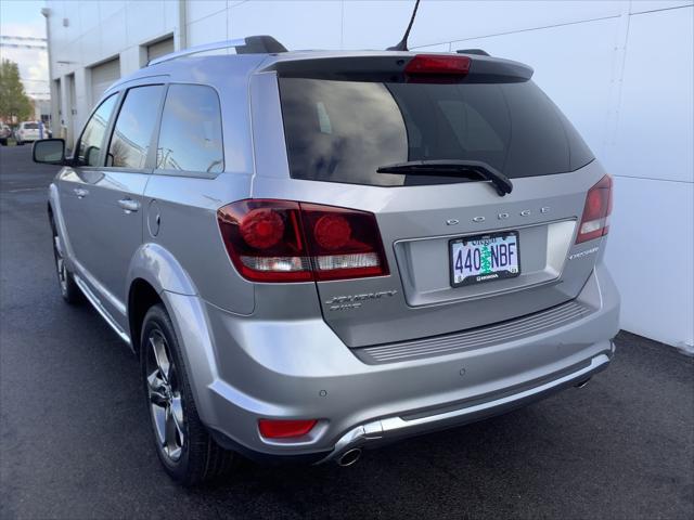 2015 Dodge Journey Crossroad