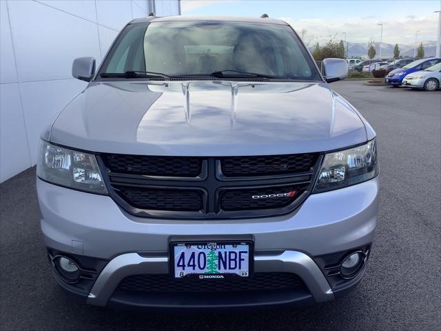 2015 Dodge Journey Crossroad