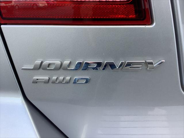 2015 Dodge Journey Crossroad