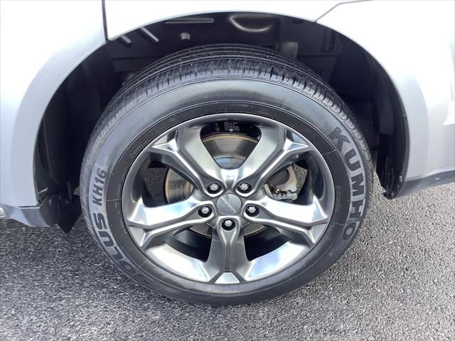 2015 Dodge Journey Crossroad