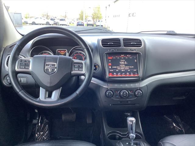 2015 Dodge Journey Crossroad