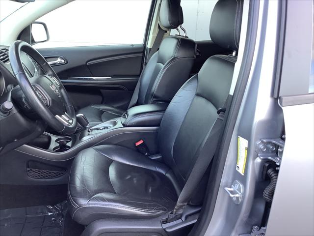2015 Dodge Journey Crossroad