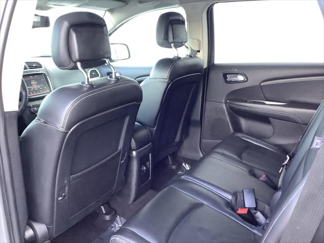 2015 Dodge Journey Crossroad