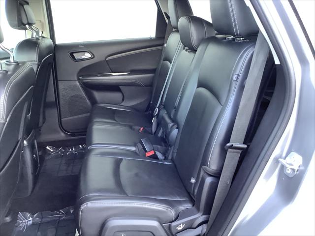 2015 Dodge Journey Crossroad
