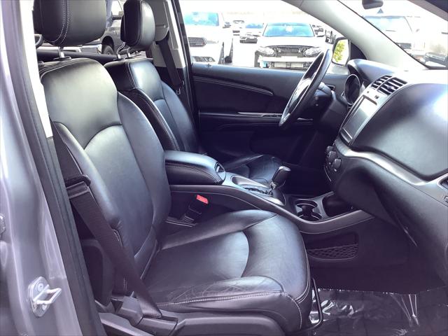 2015 Dodge Journey Crossroad