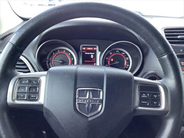 2015 Dodge Journey Crossroad