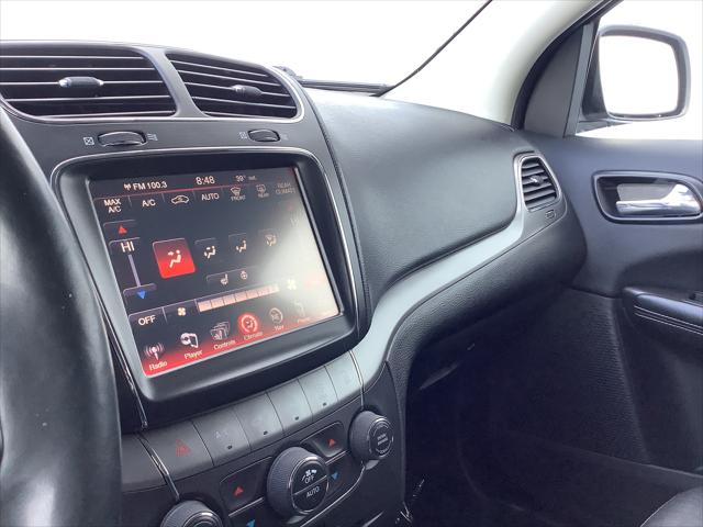 2015 Dodge Journey Crossroad