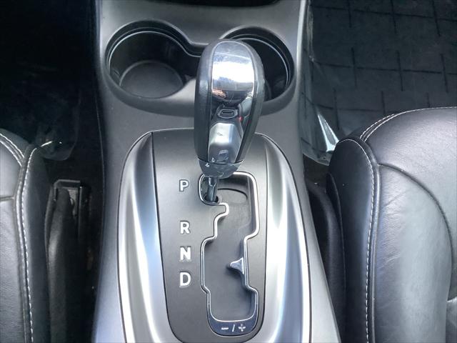 2015 Dodge Journey Crossroad