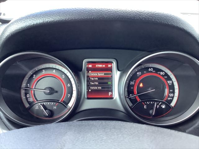2015 Dodge Journey Crossroad